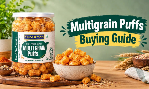 Multigrain Puffs Buying Guide