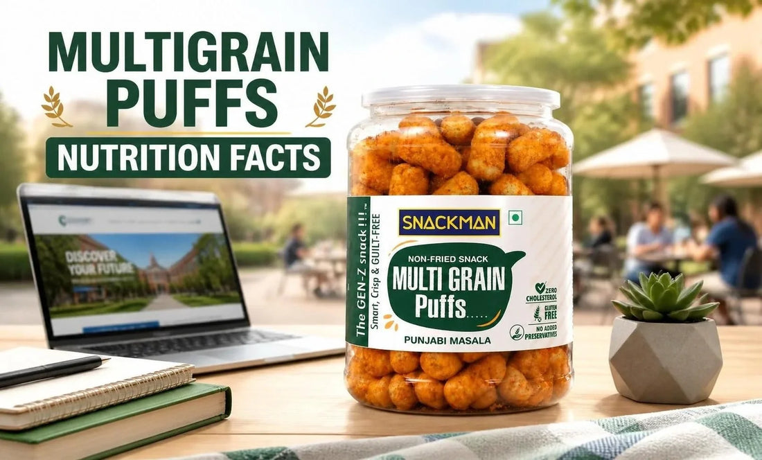 What's Really in Multigrain Puffs? Nutrition Facts