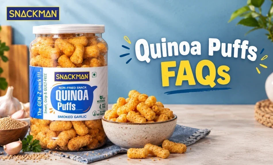 Quinoa Puffs FAQ: Answers to Common Storage & Ingredient Questions