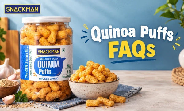 Quinoa Puffs FAQ: Answers to Common Storage & Ingredient Questions