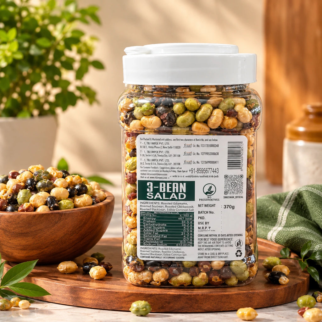 3 Bean Salad