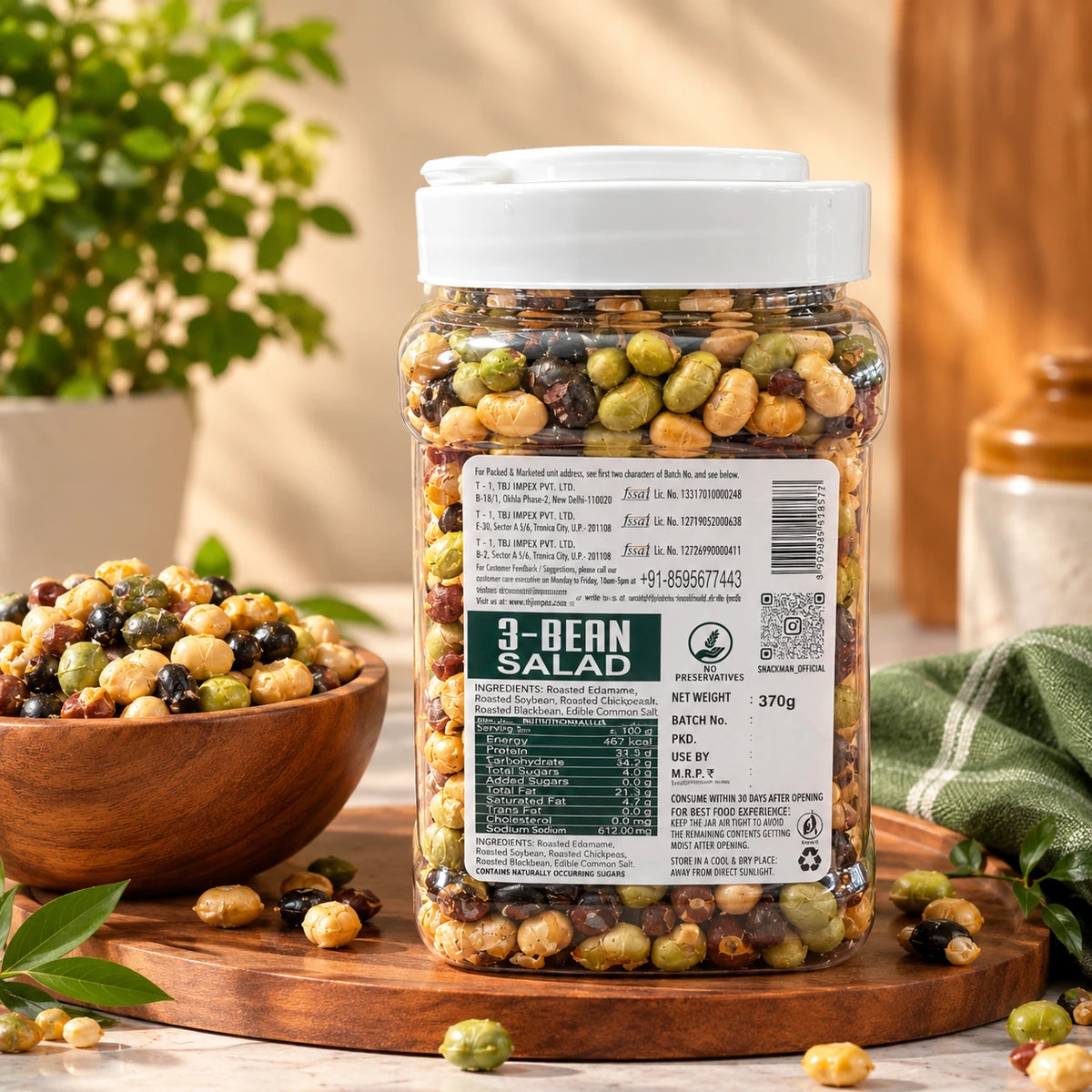 3 Bean Salad