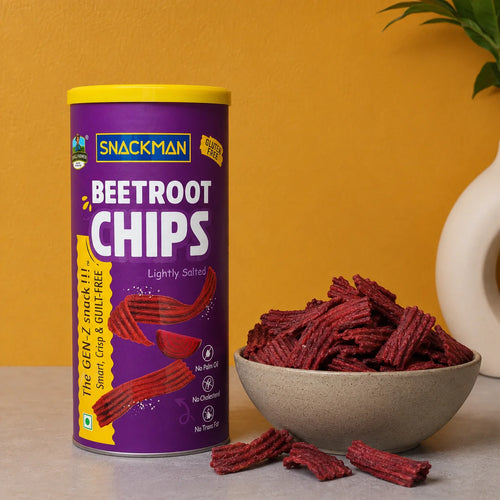 Beetroot Chips