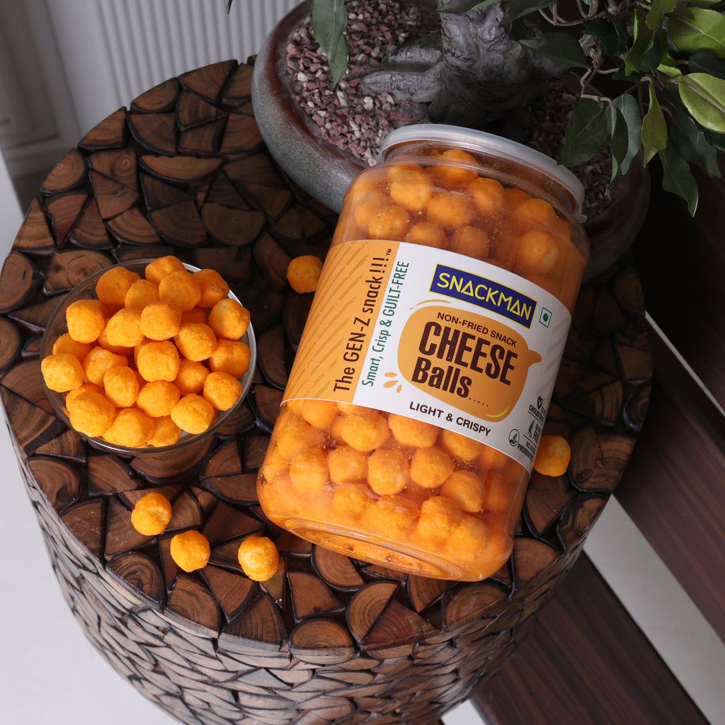 Cheese Balls