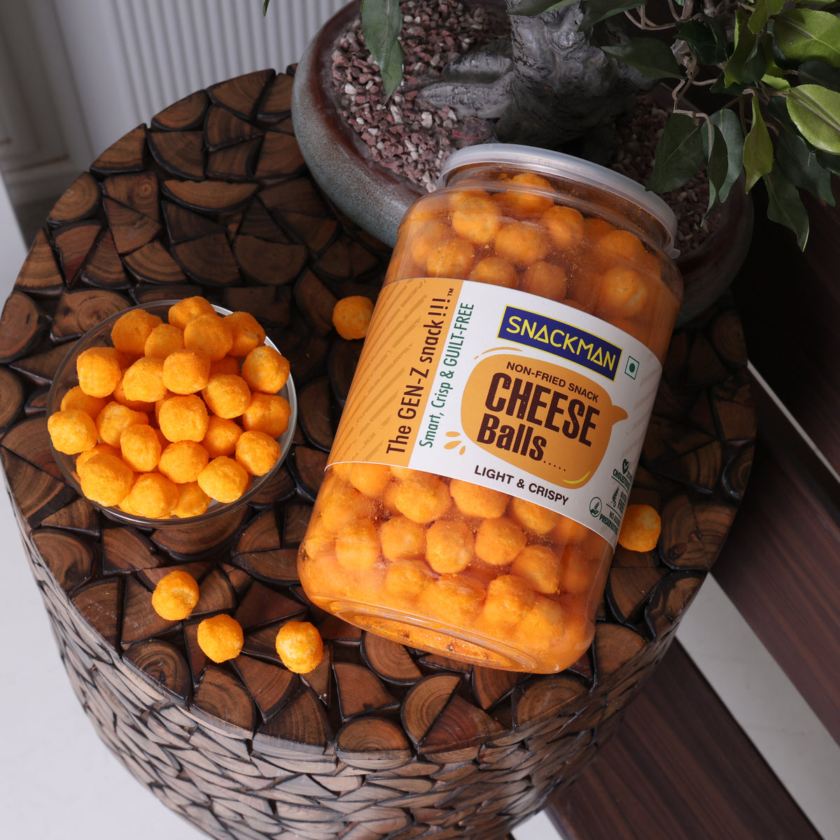 Cheese Balls