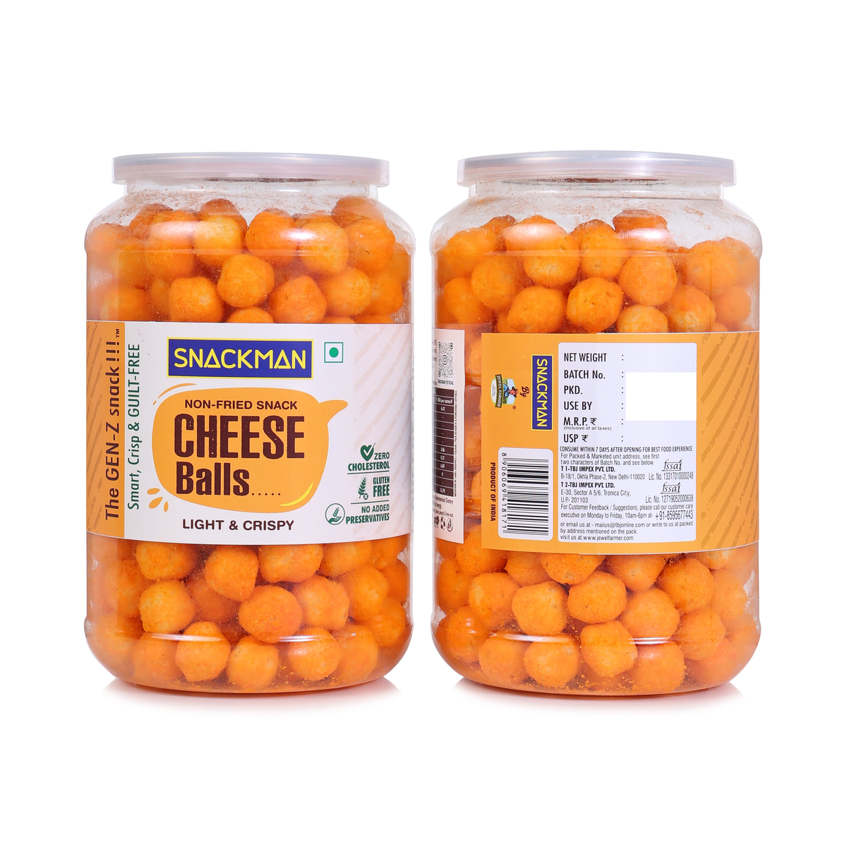 Cheese Balls