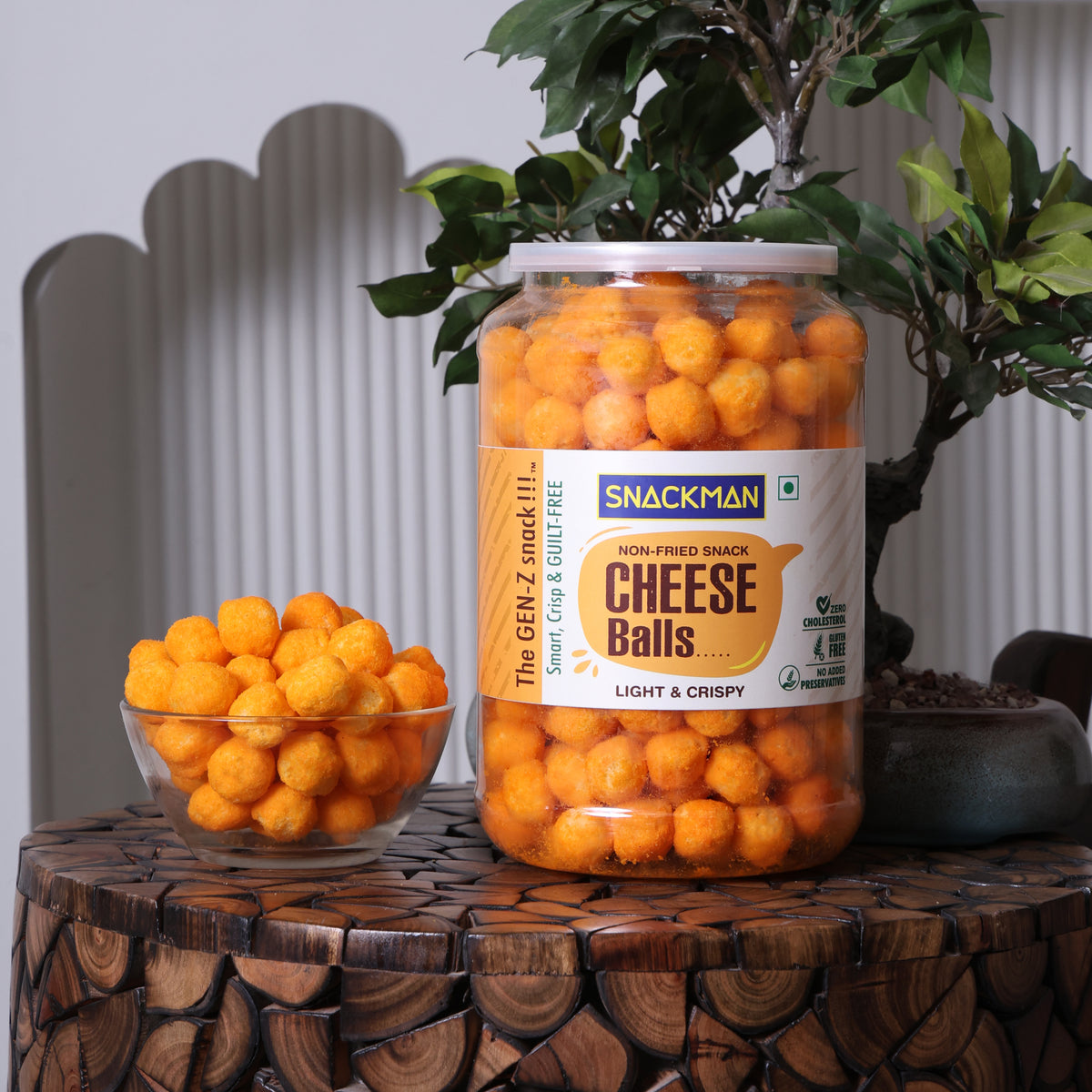 Cheese Balls