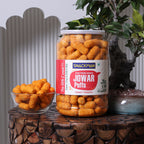 Jowar Puffs