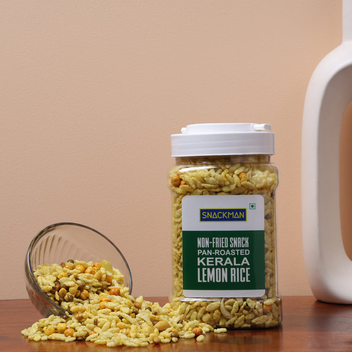 Kerala Lemon Rice