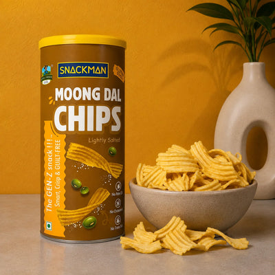 Moong Dal Chips