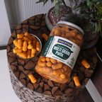 Multigrain Puffs