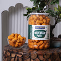 Multigrain Puffs