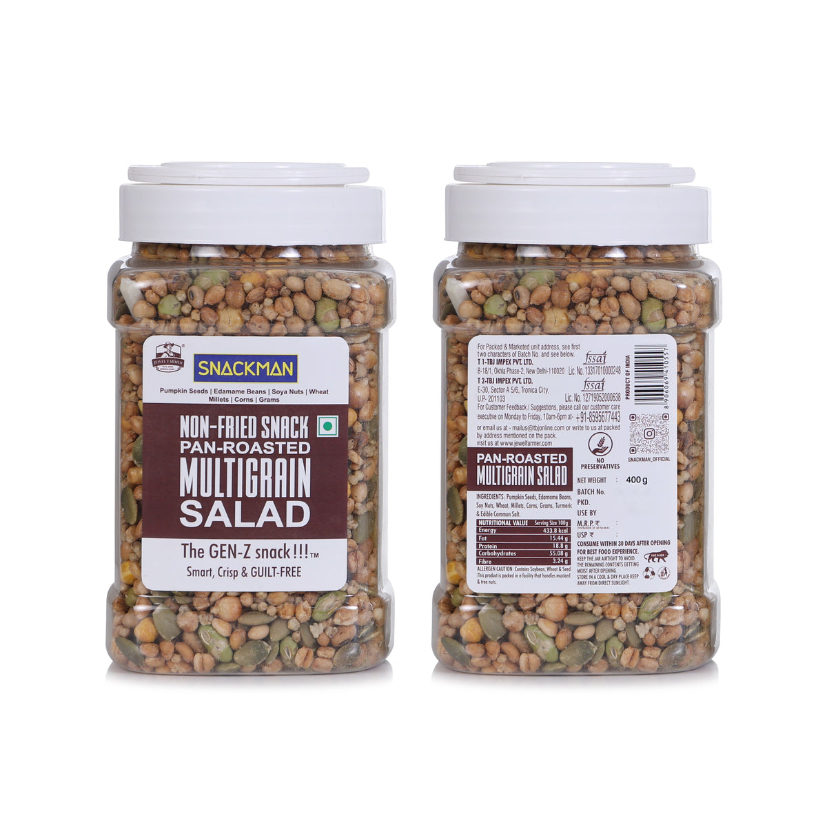 Multigrain Salad