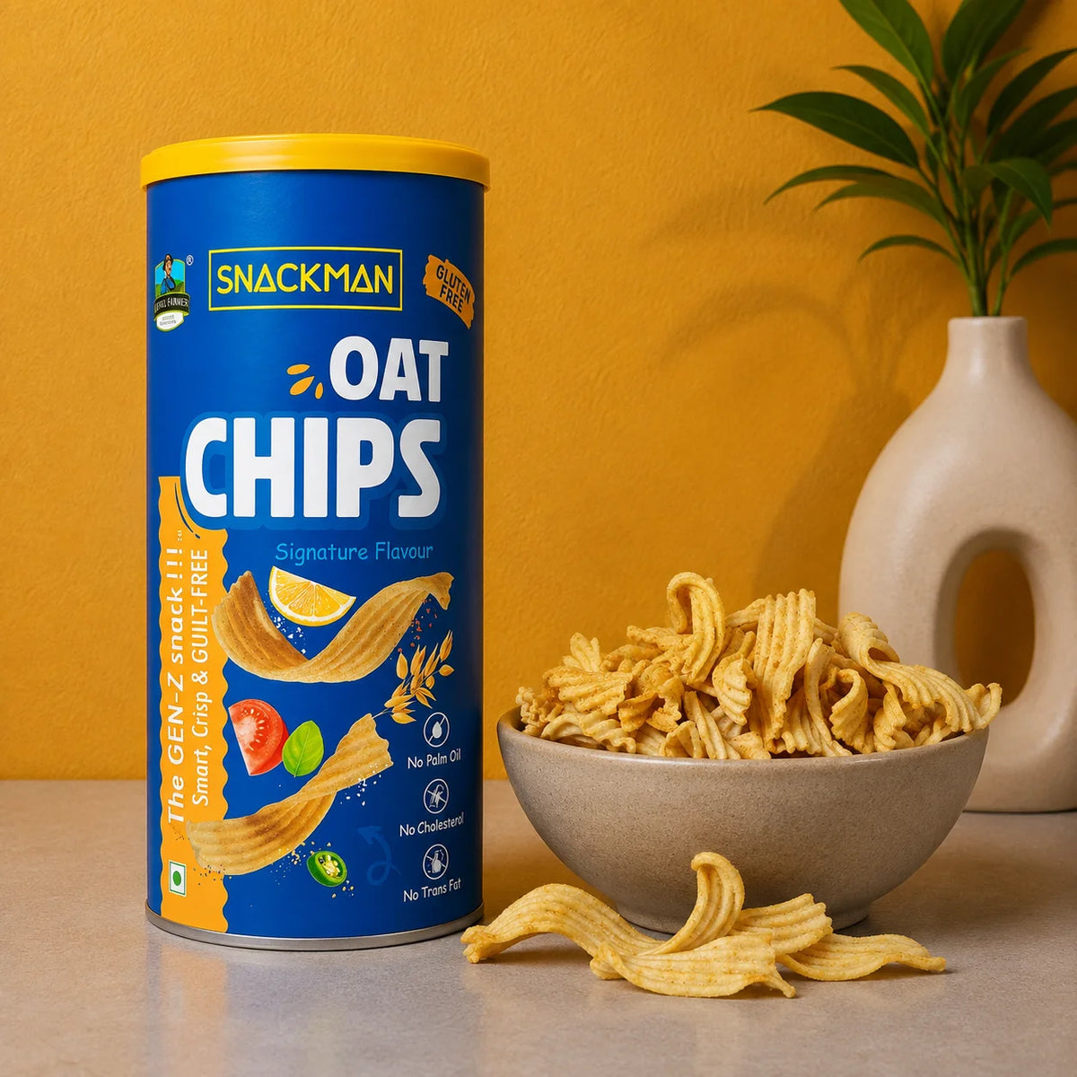 Oat Chips