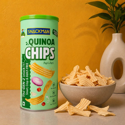 Quinoa Chips