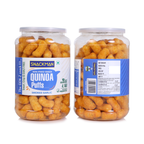 Quinoa Puffs