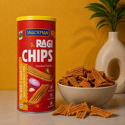 Ragi Chips