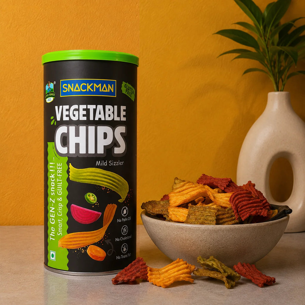 Vegetable Chips