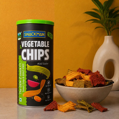 Vegetable Chips