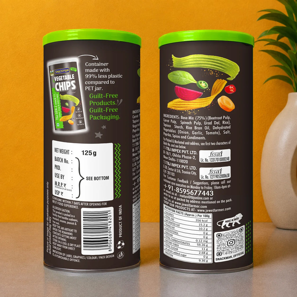 Vegetable Chips