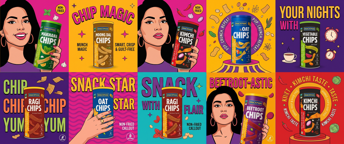 Product banner