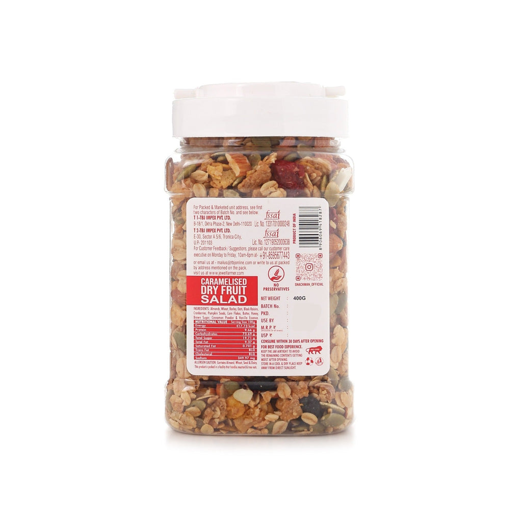 Dry Fruit Salad