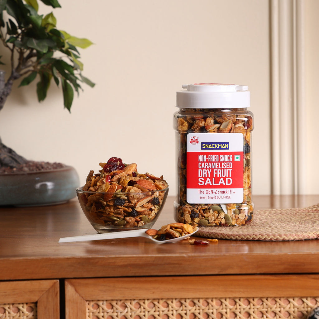 Dry Fruit Salad