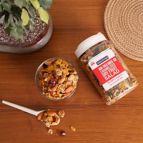 Dry Fruit Salad