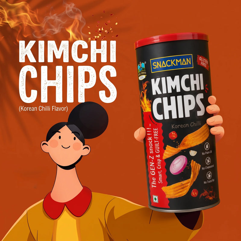 Kimchi Chips