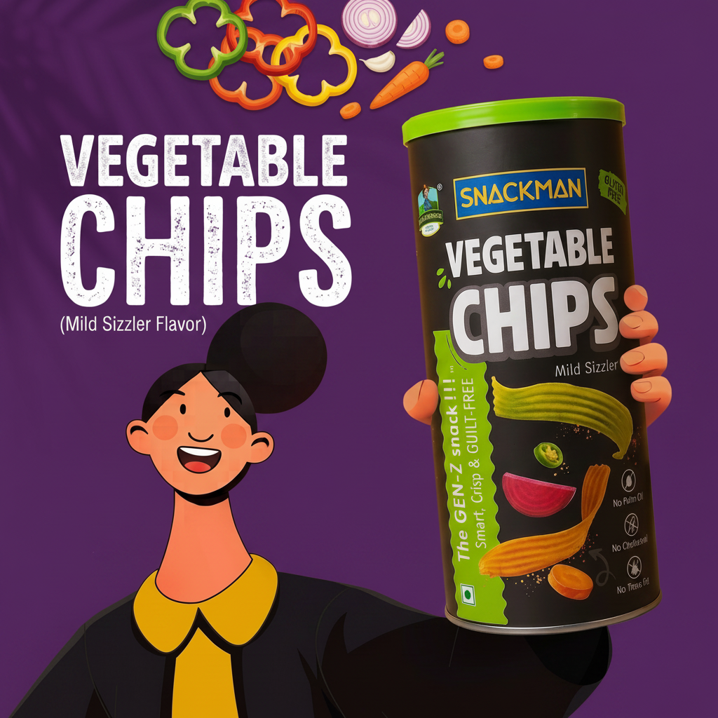 Vegetable Chips