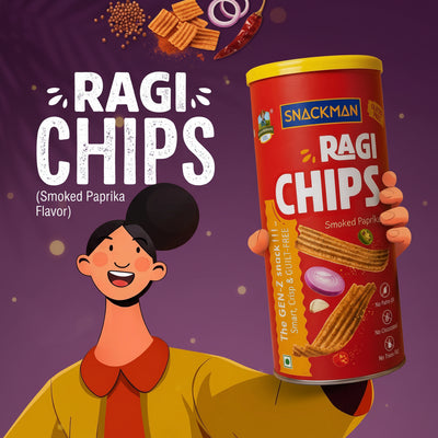 Ragi Chips