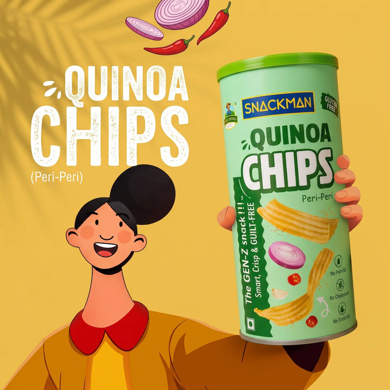 Quinoa Chips