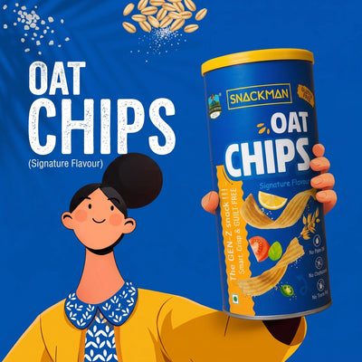 Oat Chips