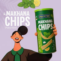 Makhana Chips