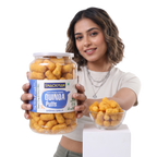 Quinoa Puffs